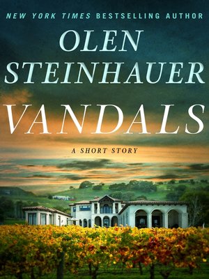 cover image of Vandals